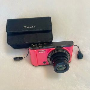 Casio Exilim ZR3500 Digital Camera (Rare Camera)